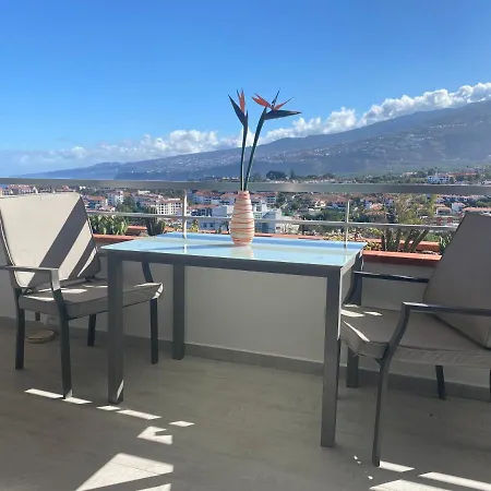 Apartment Buena Vista Puerto de la Cruz (Tenerife)