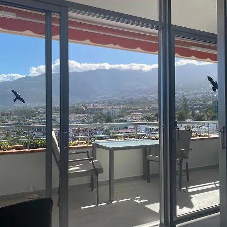 Buena Vista Apartmán Puerto de la Cruz (Tenerife)